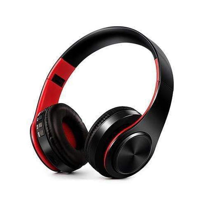 Casque stéréo sans fil Bluetooth