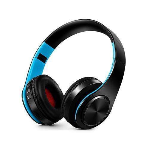 Casque stéréo sans fil Bluetooth