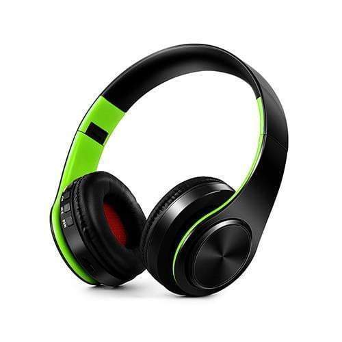 Casque stéréo sans fil Bluetooth