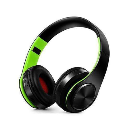 Casque stéréo sans fil Bluetooth