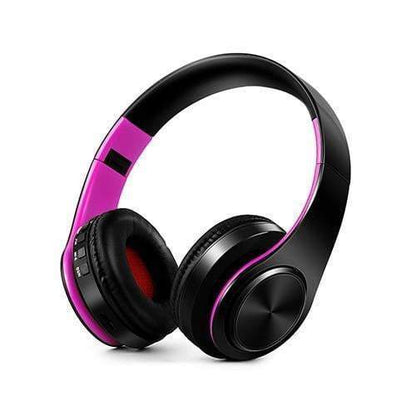 Casque stéréo sans fil Bluetooth