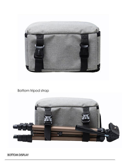 Rainproof Camera Hiking Backpack