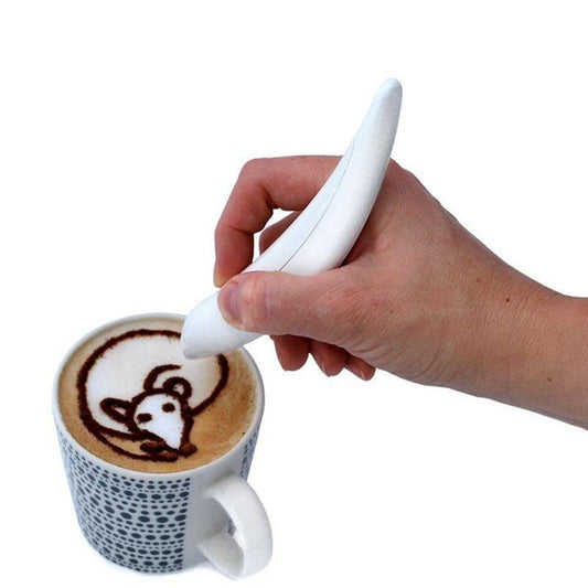 Barista Latte Design Tool Pen - Halri