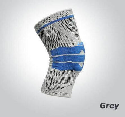 Comfortable Knee Support Strap Adjustable Pad - Halri