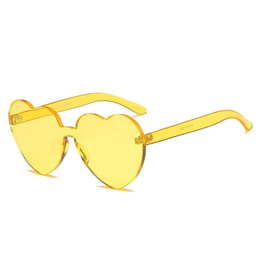 Romantic Heart Shaped Shades - Halri