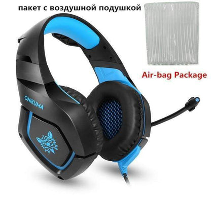 Casque audio camouflage vert tactique