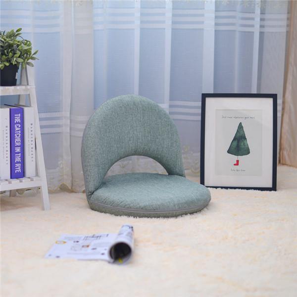 Coussin confortable pour chaise de méditation pliante