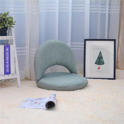 Coussin confortable pour chaise de méditation pliante