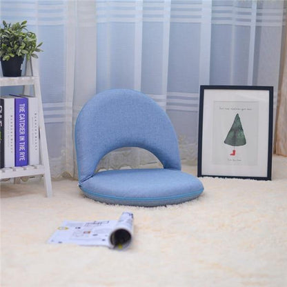 Coussin confortable pour chaise de méditation pliante