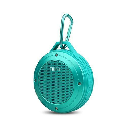 Compact Waterproof Bluetooth Portable Speaker - Halri