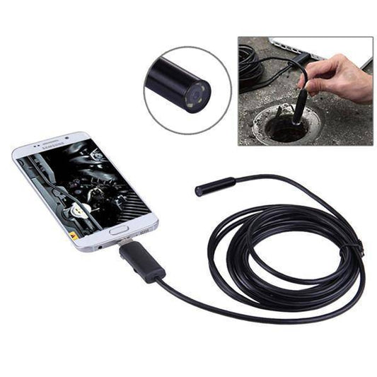 Waterproof Android Borescope Inspection Camera - Halri
