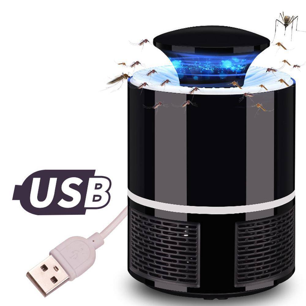 Effective USB Mosquito Killer Lamp Trap - Halri