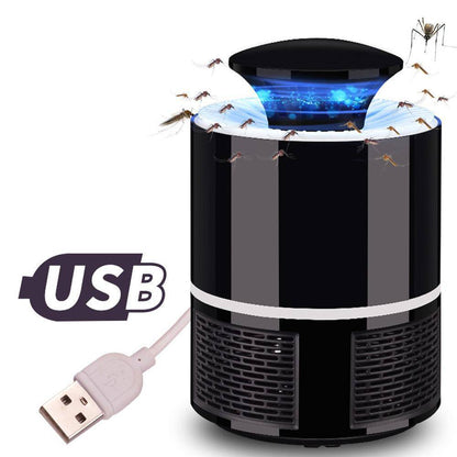 Effective USB Mosquito Killer Lamp Trap - Halri