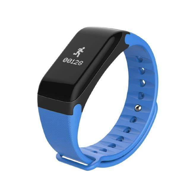 Montre de suivi d'activité physique précise avec moniteur de fréquence cardiaque