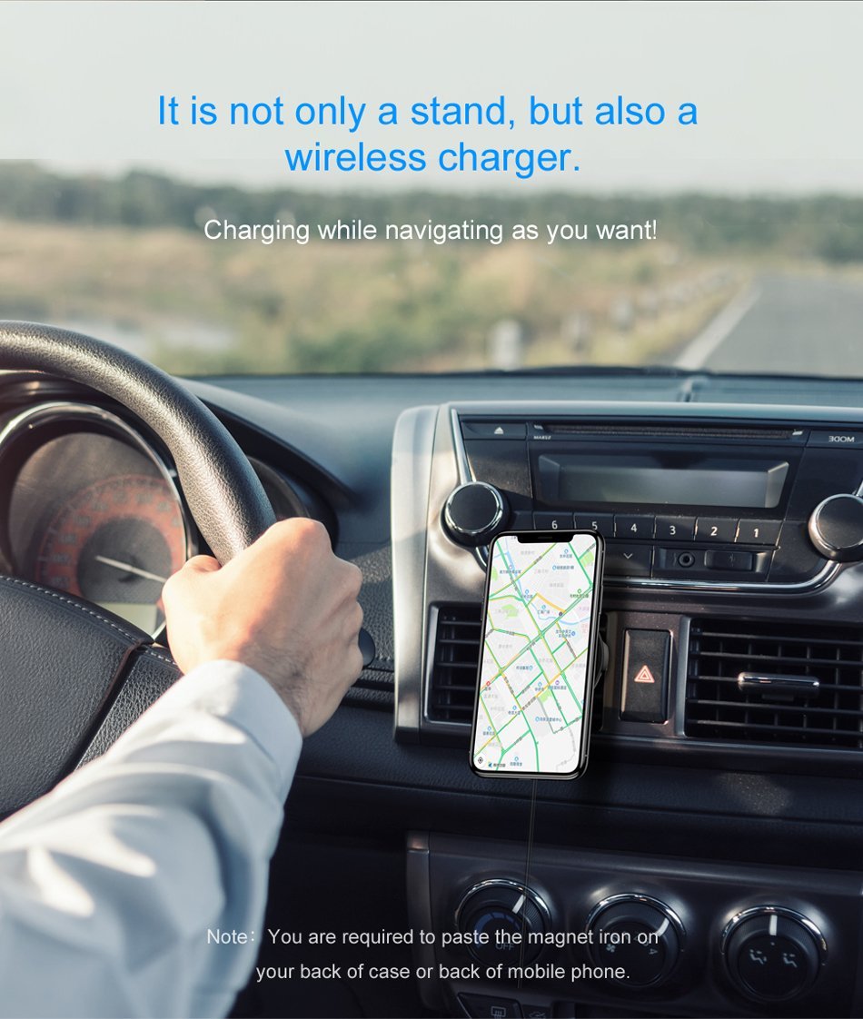 Compact Portable Phone Charging Dock