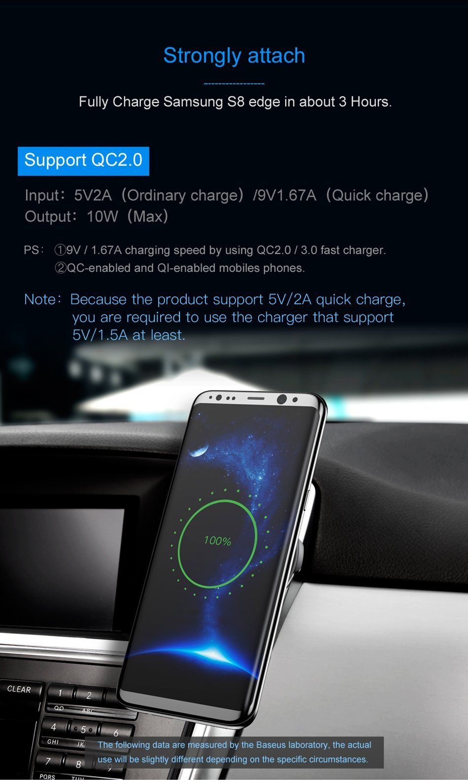 Compact Portable Phone Charging Dock