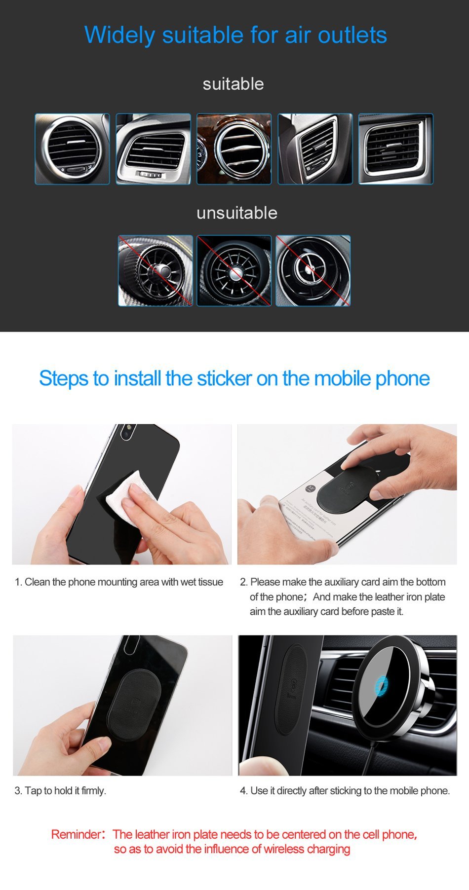 Compact Portable Phone Charging Dock