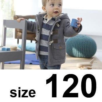 Manteau d'hiver douillet en polaire pour enfants