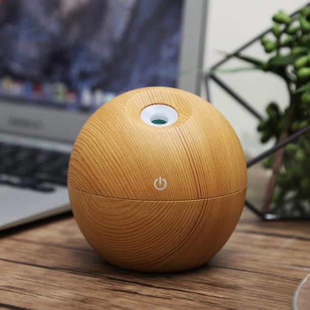 Diffuseur d'huiles essentielles Purificateur d'air