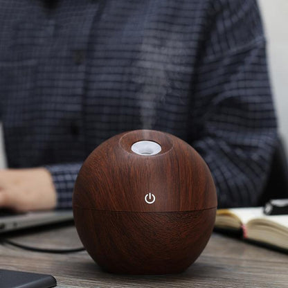 Diffuseur d'huiles essentielles Purificateur d'air