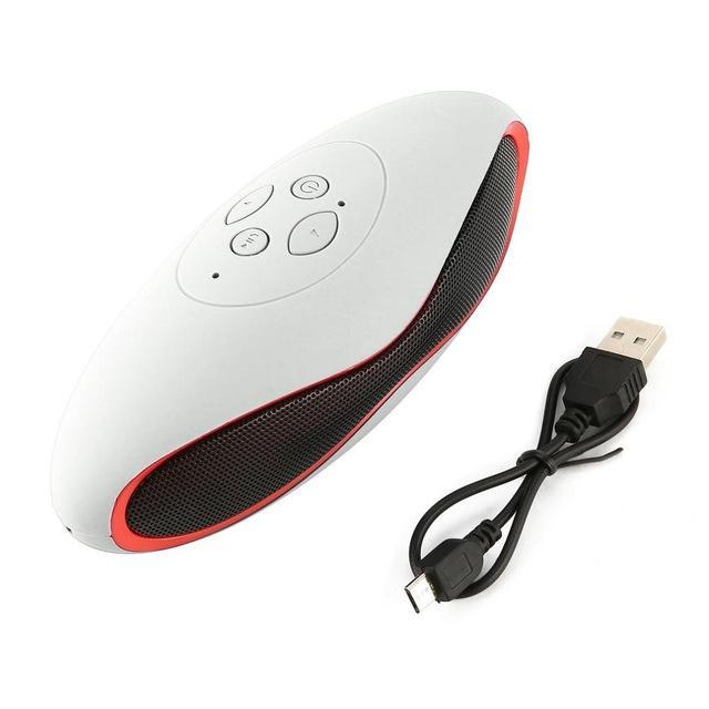 Système d'enceintes Bluetooth portable compact