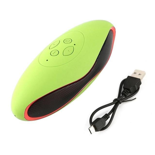 Compact Portable Bluetooth Speaker System - Halri