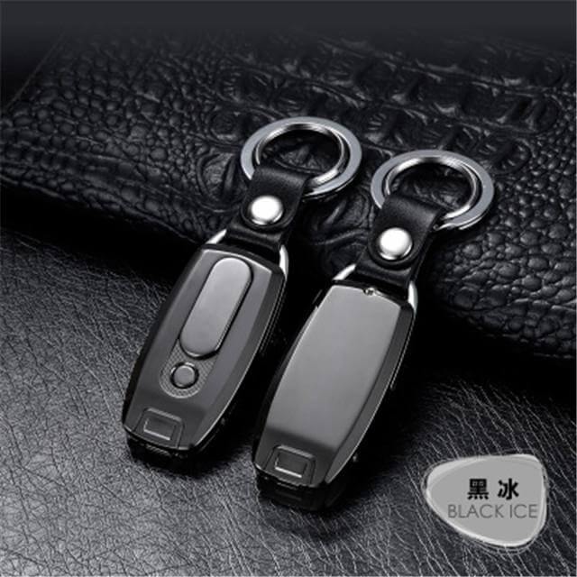 Portable Waterproof Electric Lighter USB Rechargeable - Halri