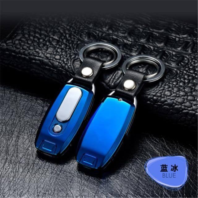 Briquet électrique portable étanche rechargeable par USB