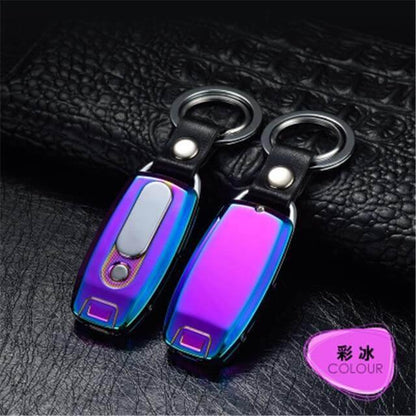 Briquet électrique portable étanche rechargeable par USB