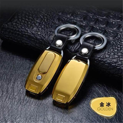 Briquet électrique portable étanche rechargeable par USB