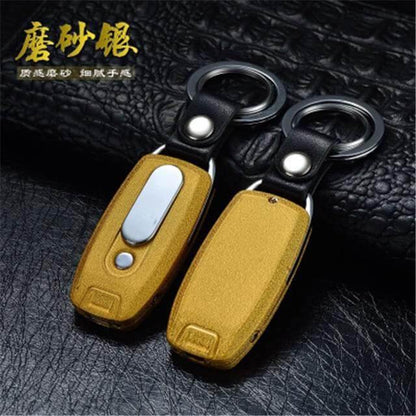Briquet électrique portable étanche rechargeable par USB