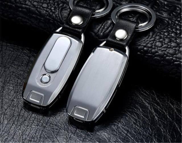 Briquet électrique portable étanche rechargeable par USB