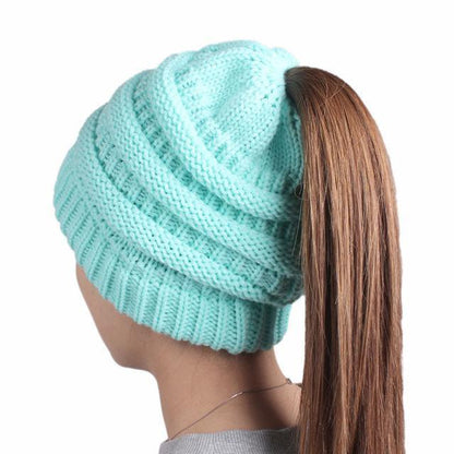Bonnet d'hiver chaud pour femmes 