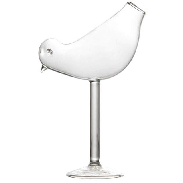 Fun Animal Shaped Drinking Glass - Halri