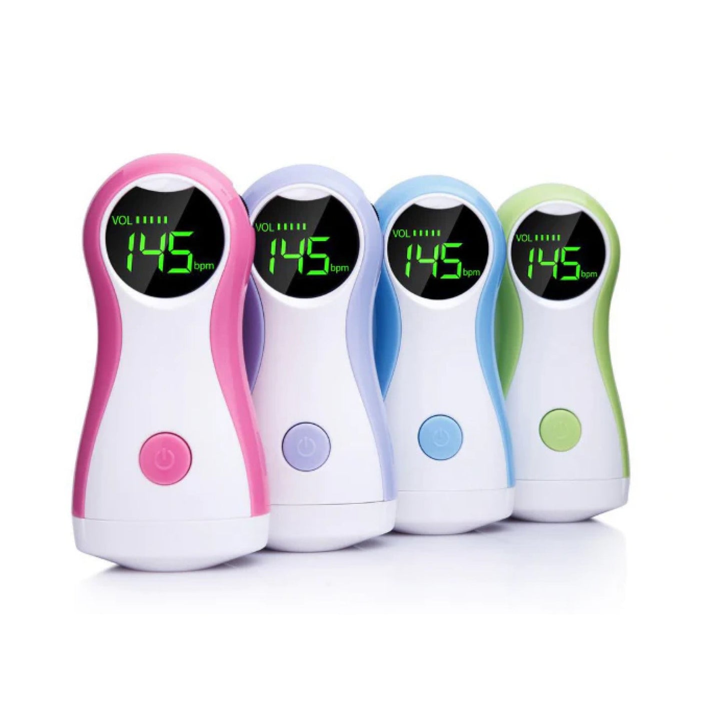 Pregnancy Baby Heartbeat Monitor Tracker - Halri