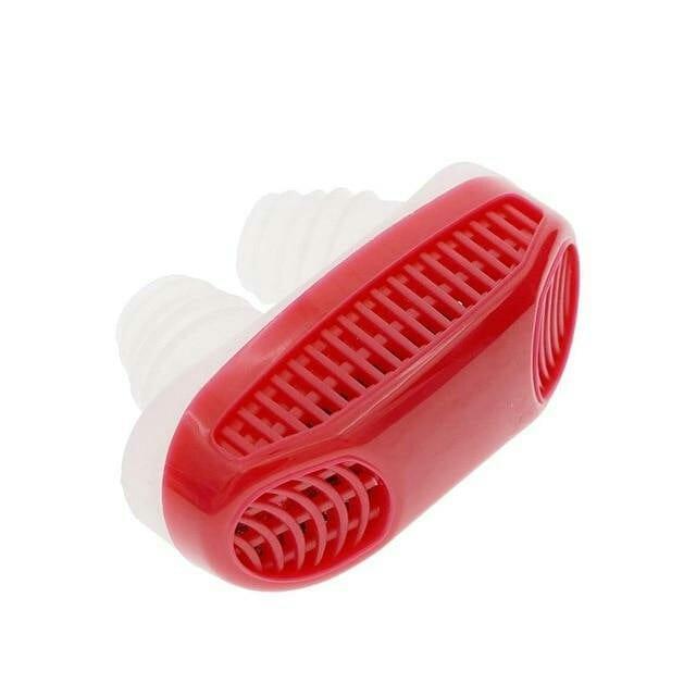 Aide respiratoire nasale anti-ronflement