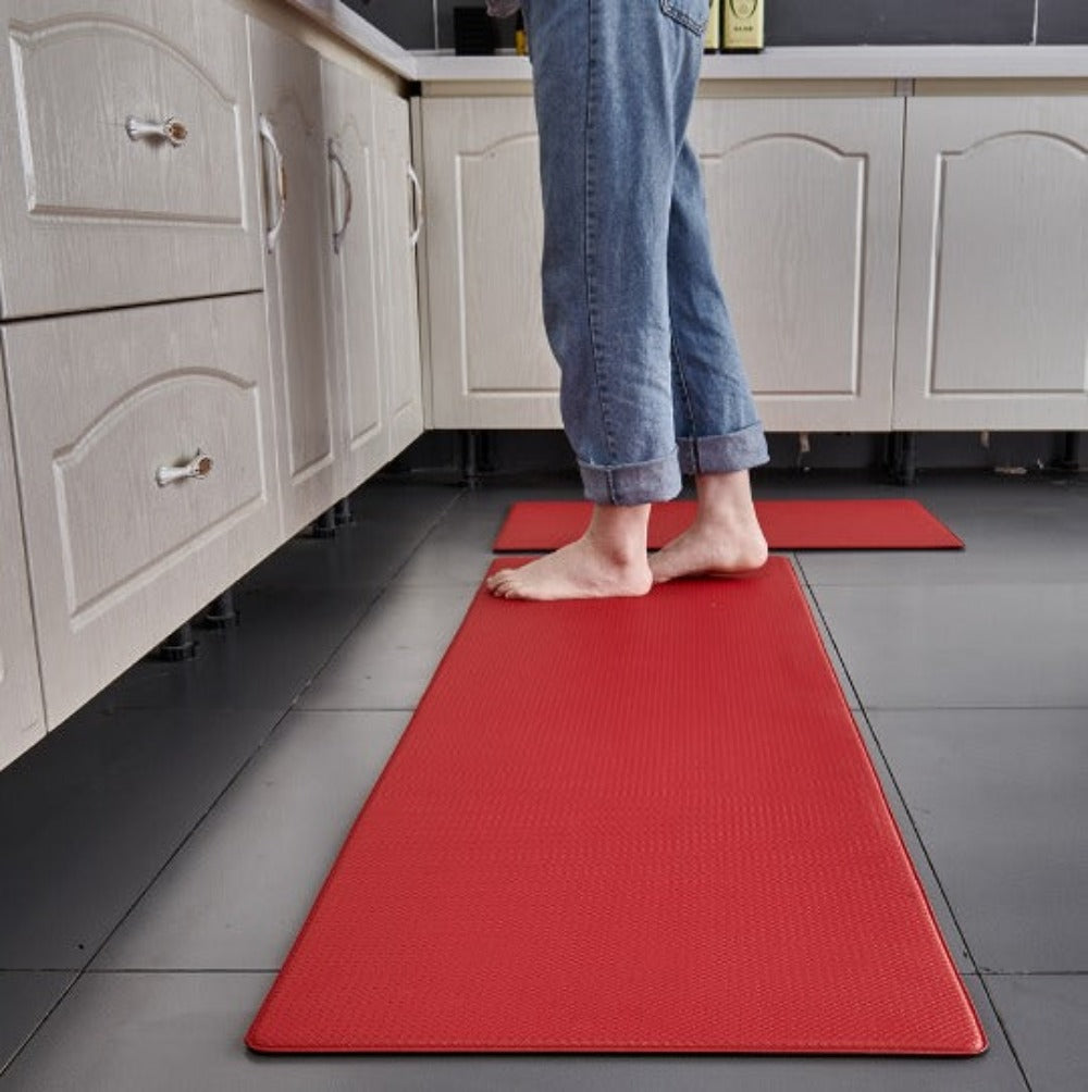 Tapis de sol de cuisine confortable et anti-fatigue