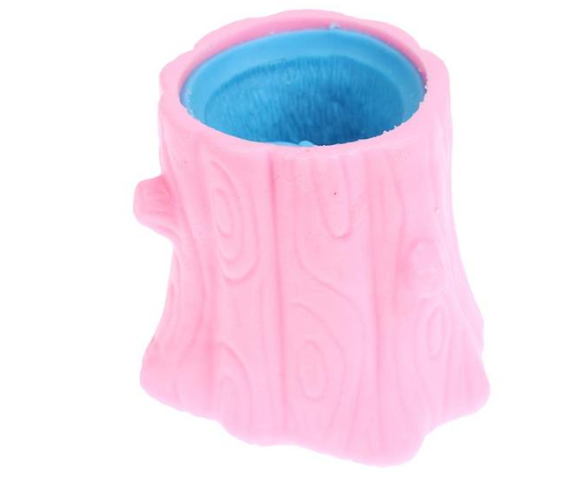 Jouet à presser doux, amusant et relaxant