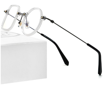 Lunettes en titane tendance et uniques
