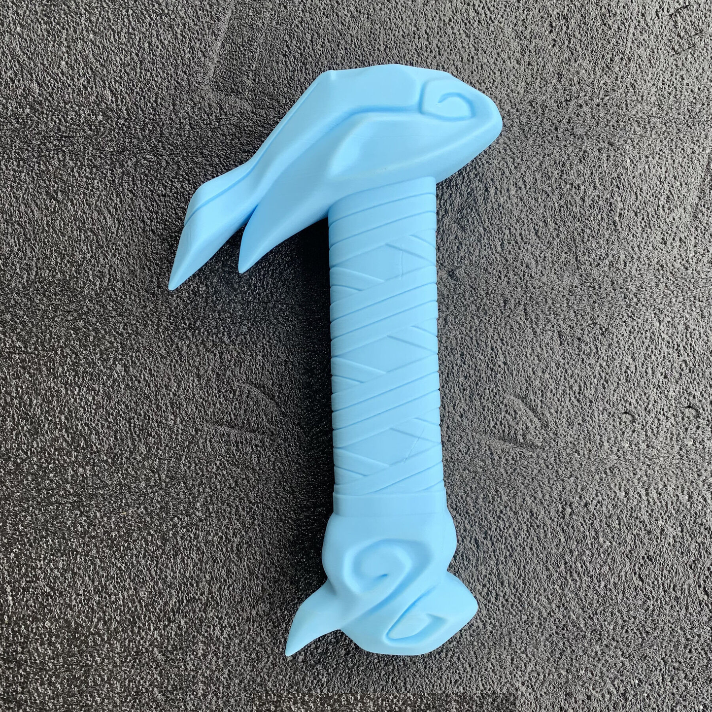 Épée de ninja extensible imprimée en 3D, un jouet vraiment cool