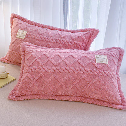 Couette douce et moelleuse pour un confort hivernal douillet