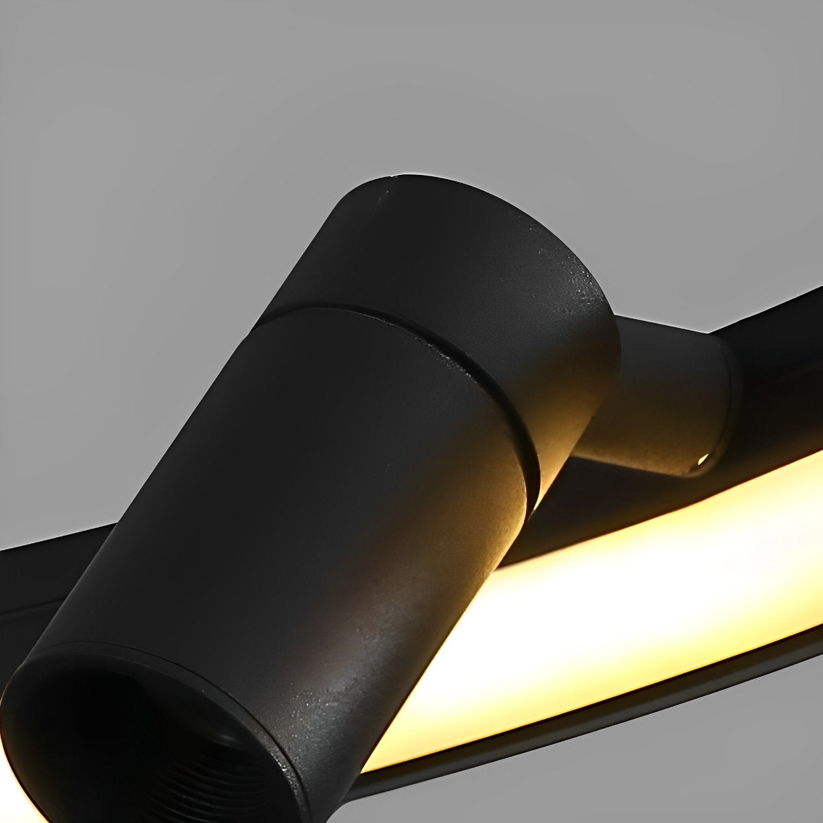 Unique Circle Pendant LED Hanging Light