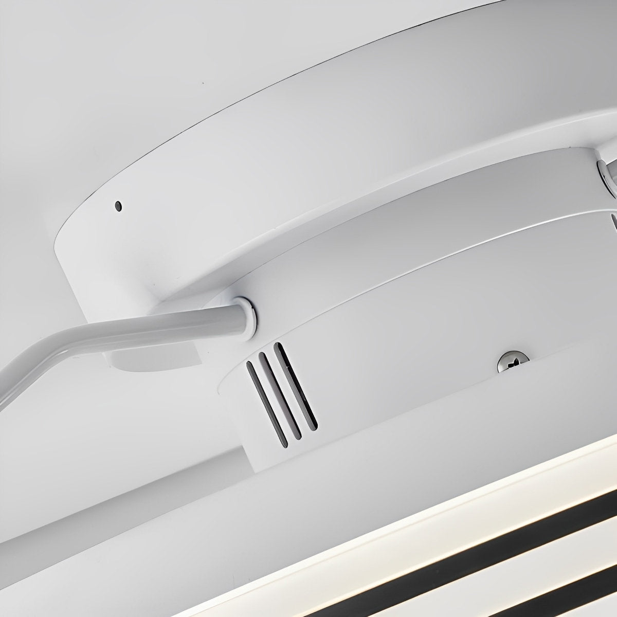 Adjustable Brightness 360 Spin LED Modern Ceiling Light Fixture