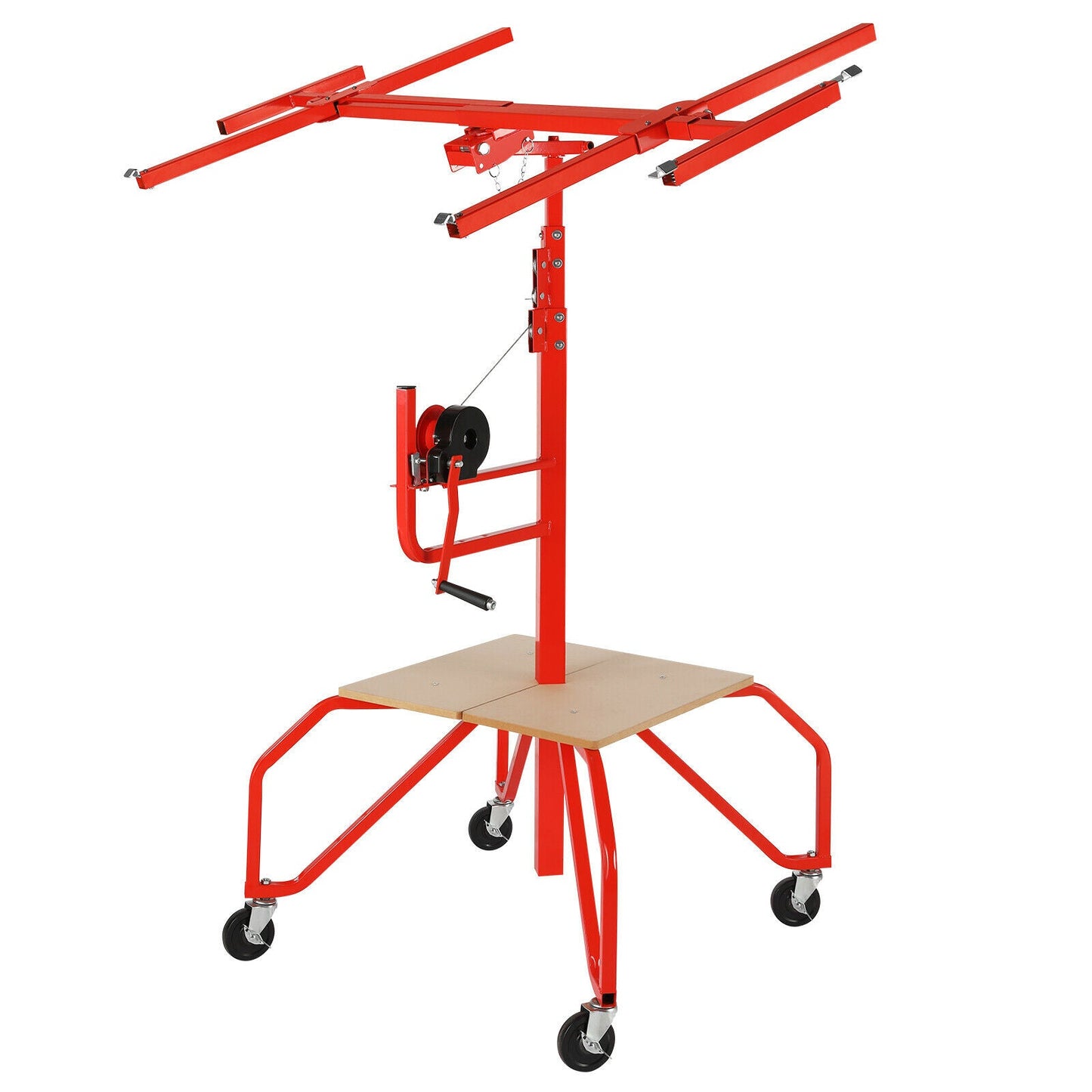 Easy Roll Drywall Panel Lifting Tool