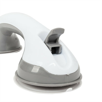 Secure Shower Suction Cup Grip Handle Bar
