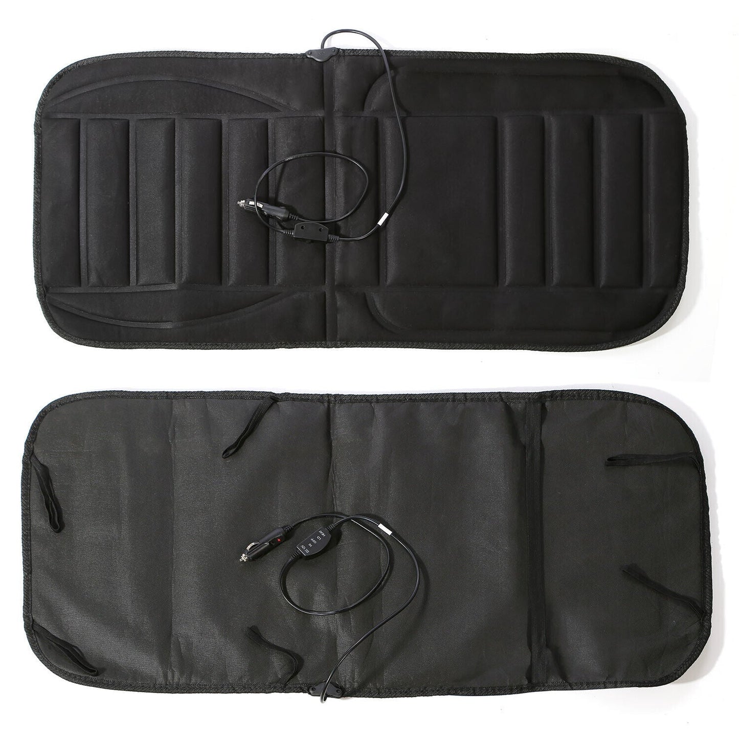 Luxury Heated Car Seat Warmer Cushion Pad