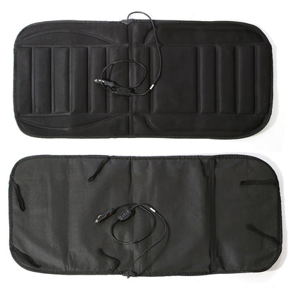 Luxury Heated Car Seat Warmer Cushion Pad
