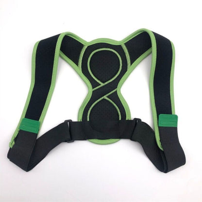 Correcteur de posture confortable avec support dorsal