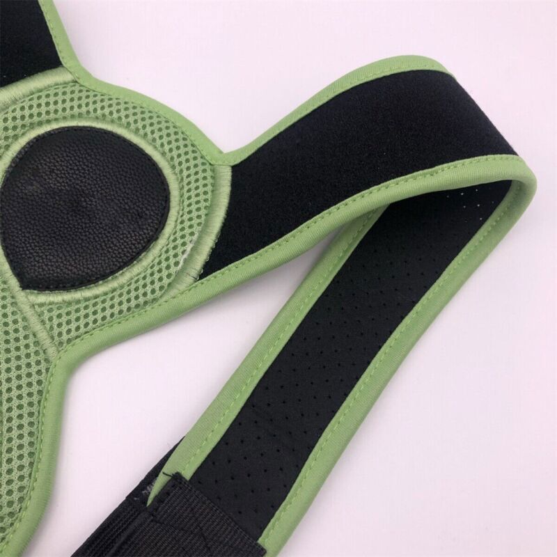 Correcteur de posture confortable avec support dorsal