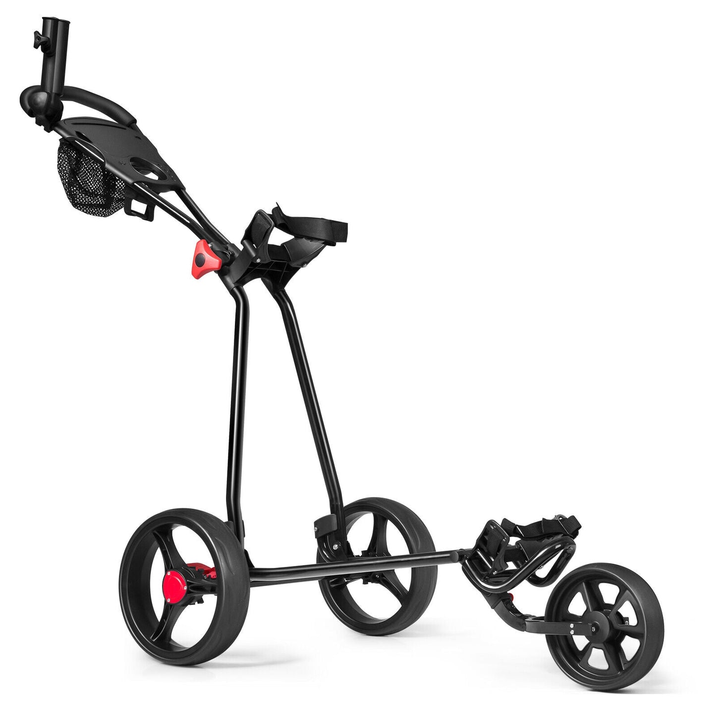 Durable Golf Trolley Cart with Wheels